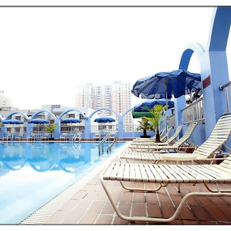 Noble Jasper Hotel Хойчжоу Экстерьер фото