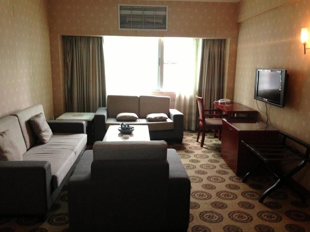 Noble Jasper Hotel Хойчжоу Экстерьер фото