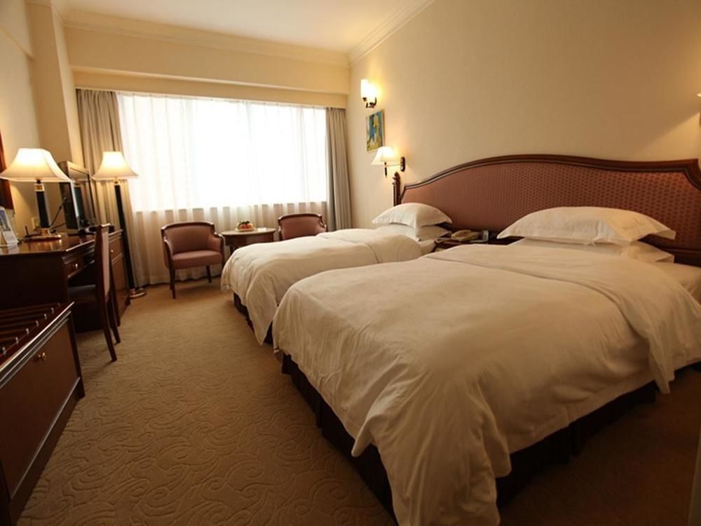 Noble Jasper Hotel Хойчжоу Экстерьер фото