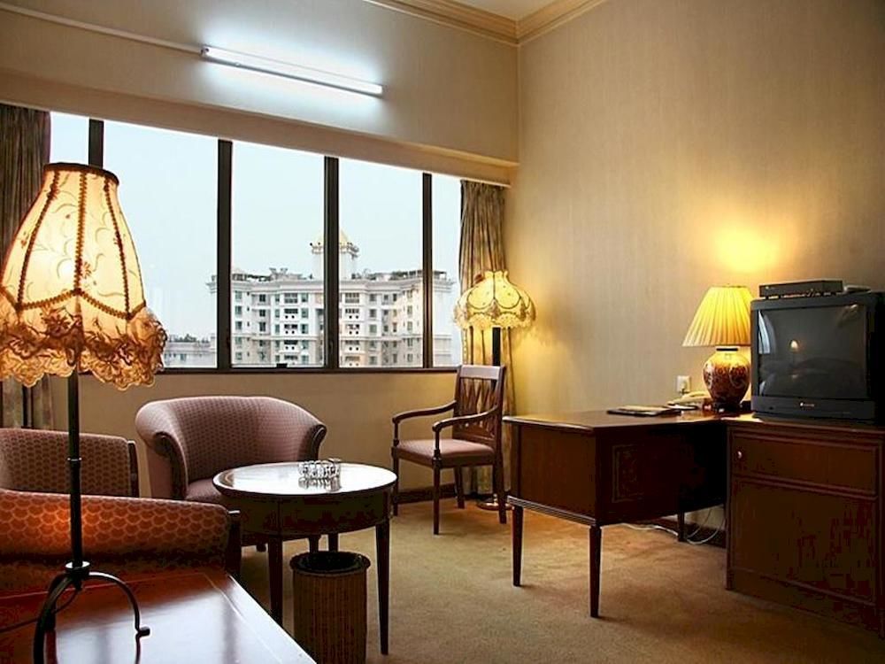 Noble Jasper Hotel Хойчжоу Экстерьер фото