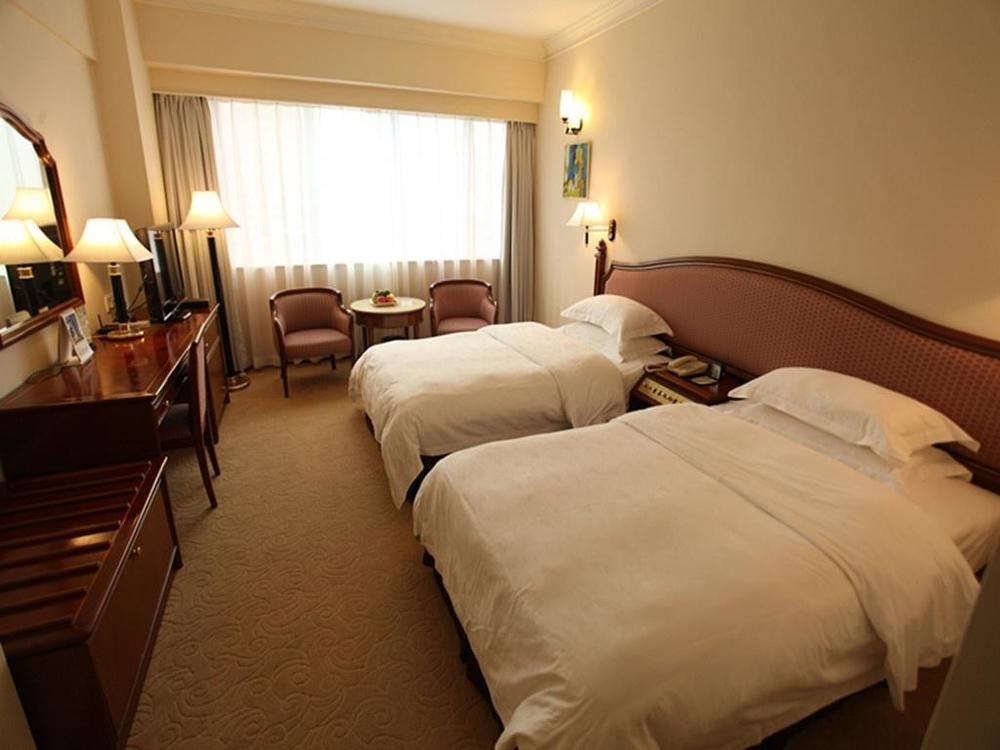 Noble Jasper Hotel Хойчжоу Экстерьер фото