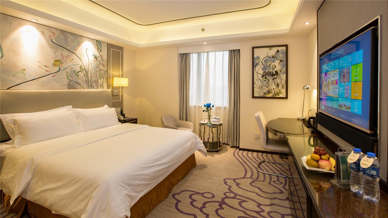 Noble Jasper Hotel Хойчжоу Экстерьер фото