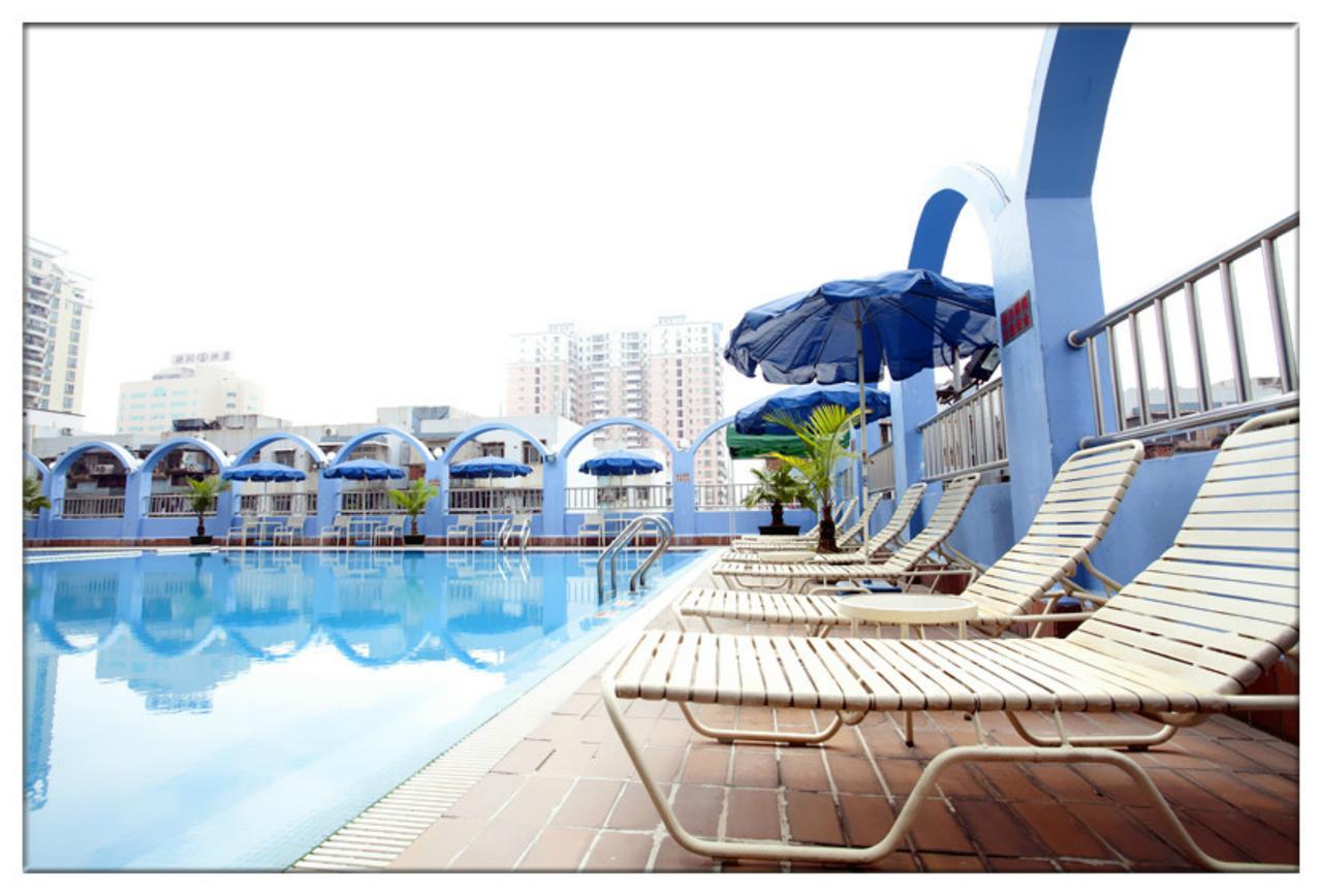 Noble Jasper Hotel Хойчжоу Экстерьер фото