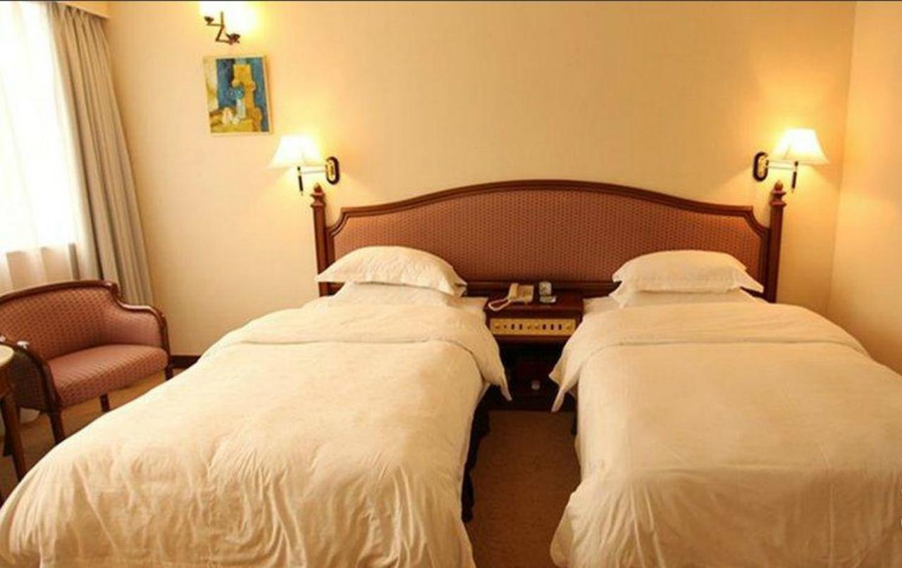 Noble Jasper Hotel Хойчжоу Экстерьер фото