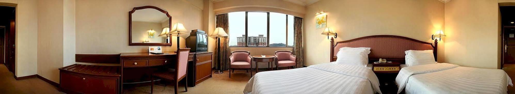 Noble Jasper Hotel Хойчжоу Экстерьер фото