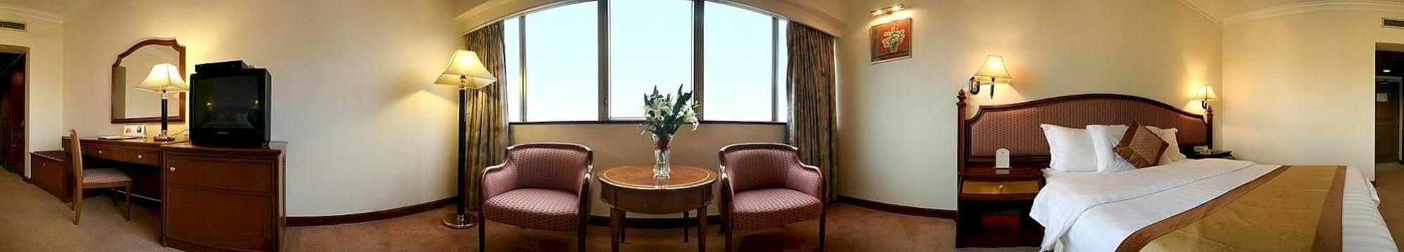 Noble Jasper Hotel Хойчжоу Экстерьер фото